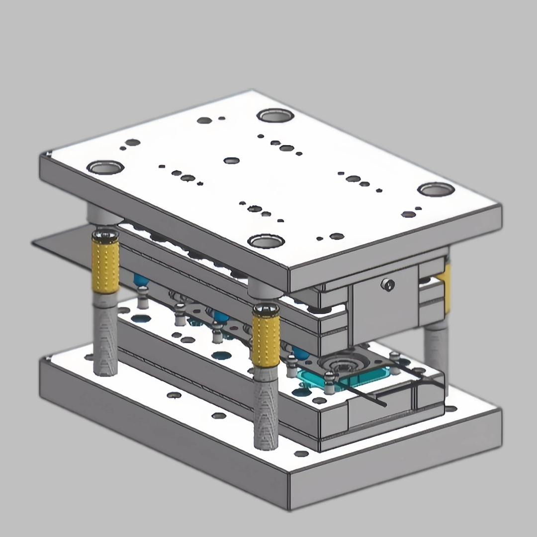 Design For Mold&Welding-fixture&Checking-JIG